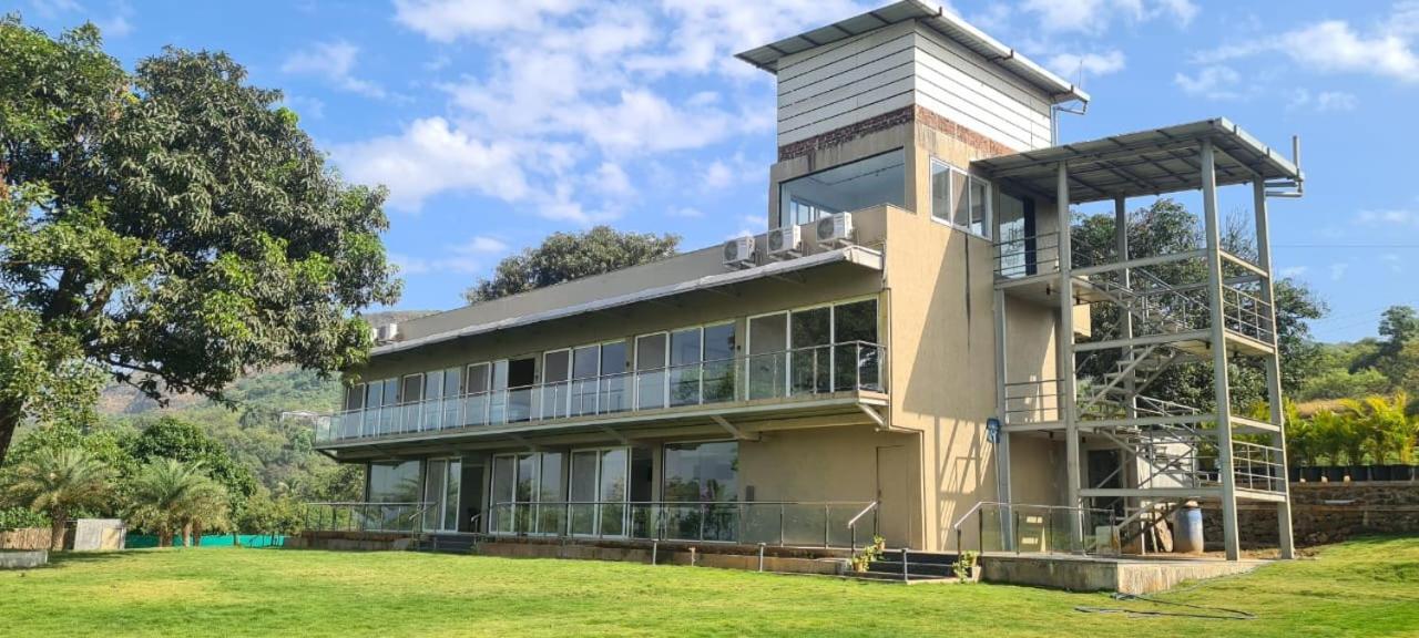 Ananta Villa Lonavala Exterior photo