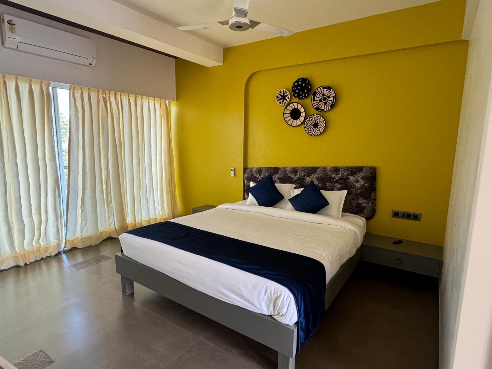 Ananta Villa Lonavala Exterior photo