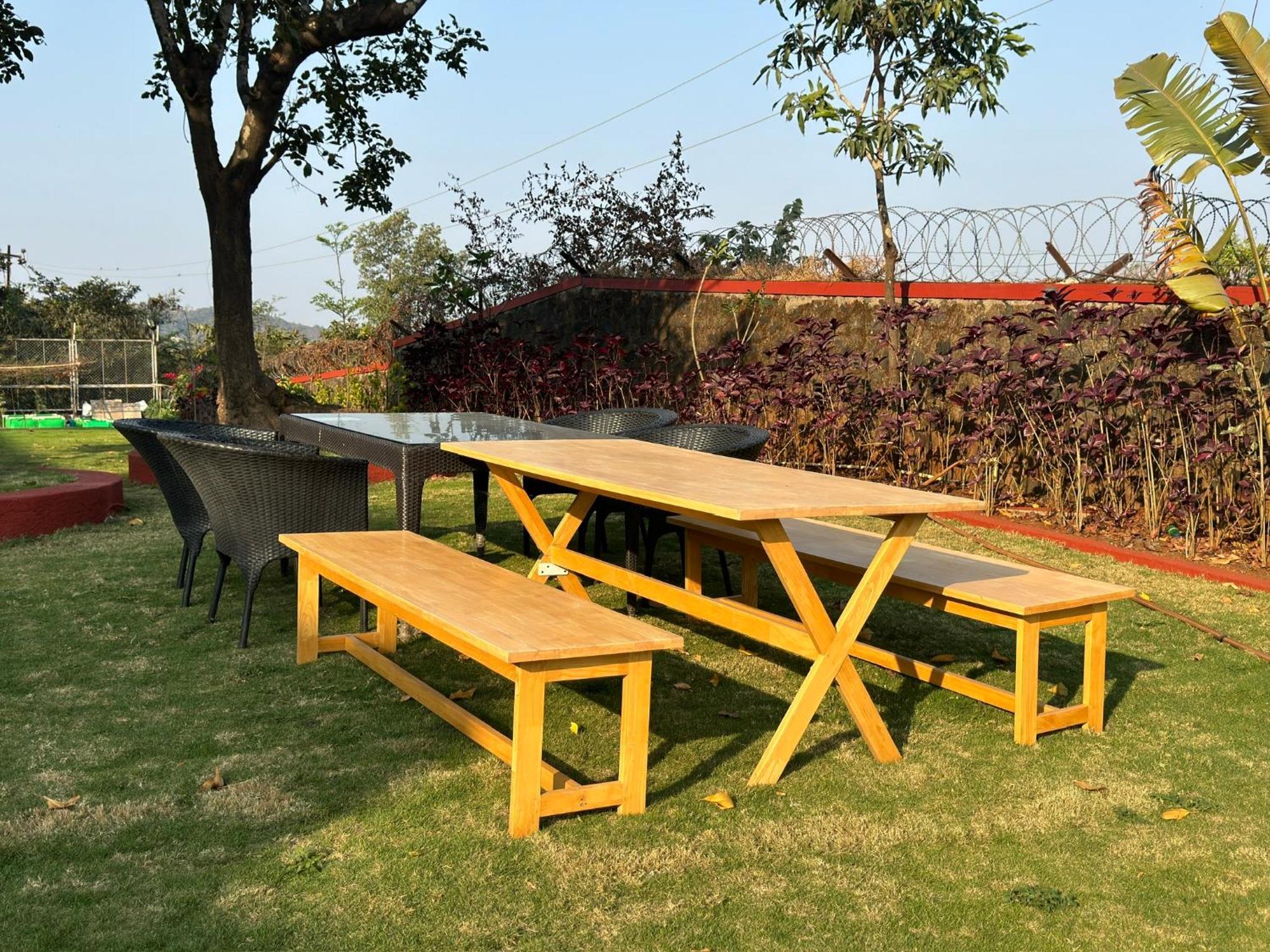 Ananta Villa Lonavala Exterior photo