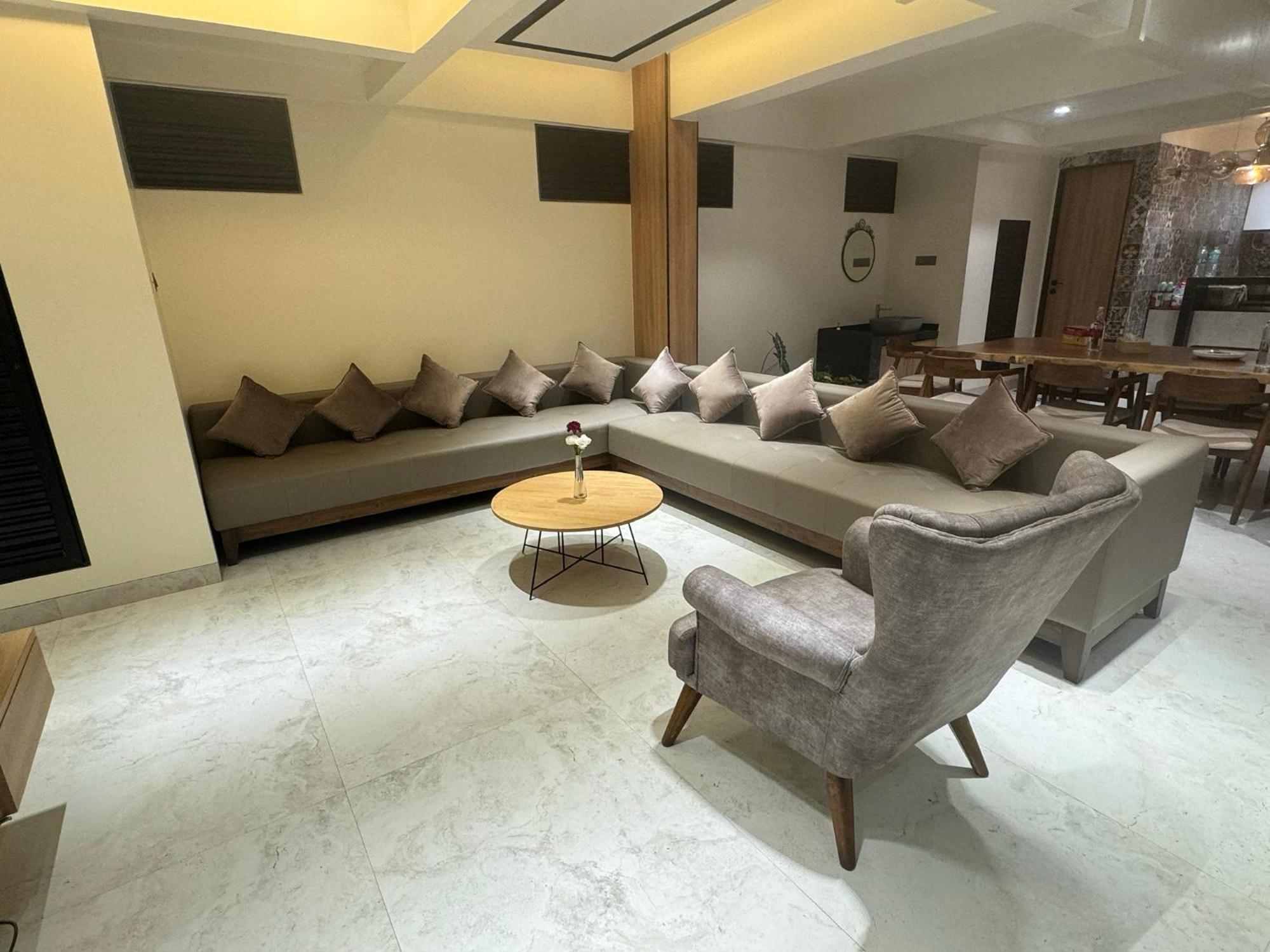 Ananta Villa Lonavala Exterior photo