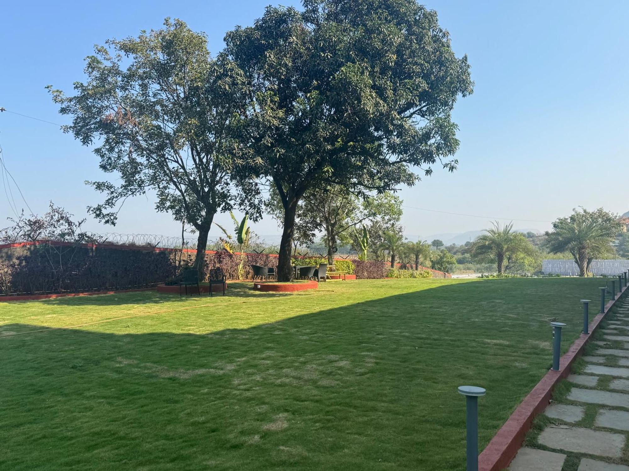 Ananta Villa Lonavala Exterior photo