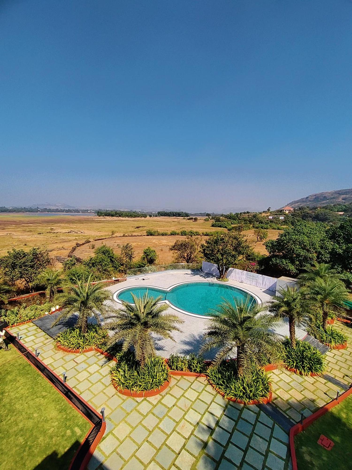 Ananta Villa Lonavala Exterior photo
