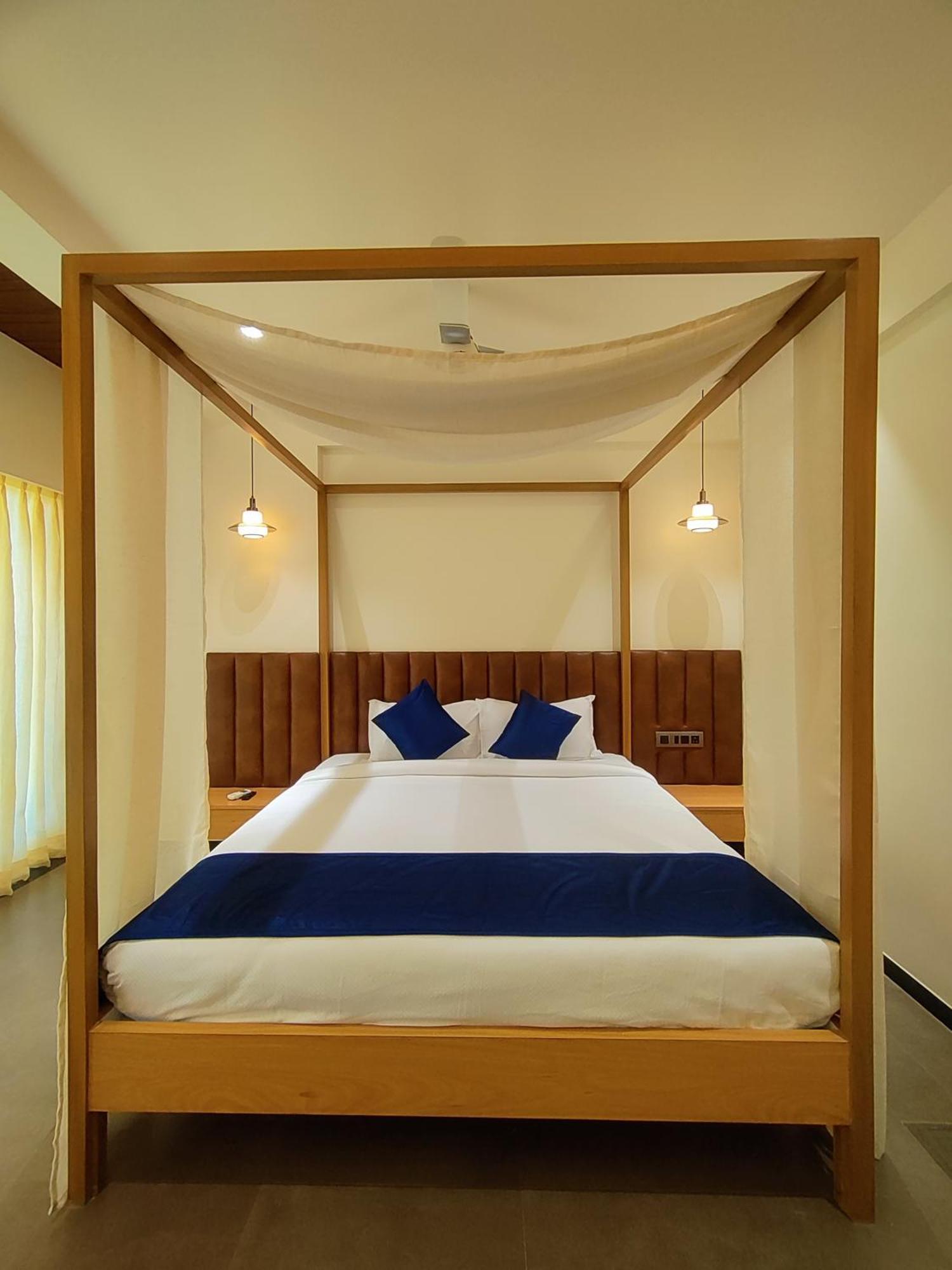 Ananta Villa Lonavala Exterior photo