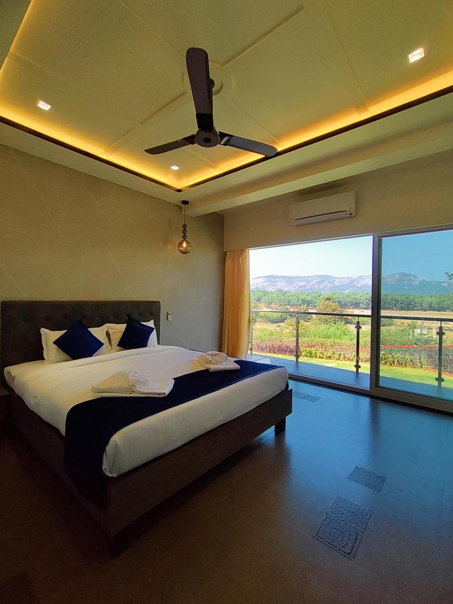 Ananta Villa Lonavala Exterior photo