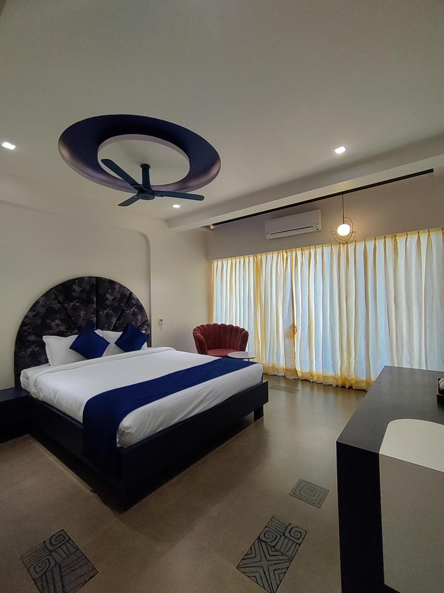 Ananta Villa Lonavala Exterior photo
