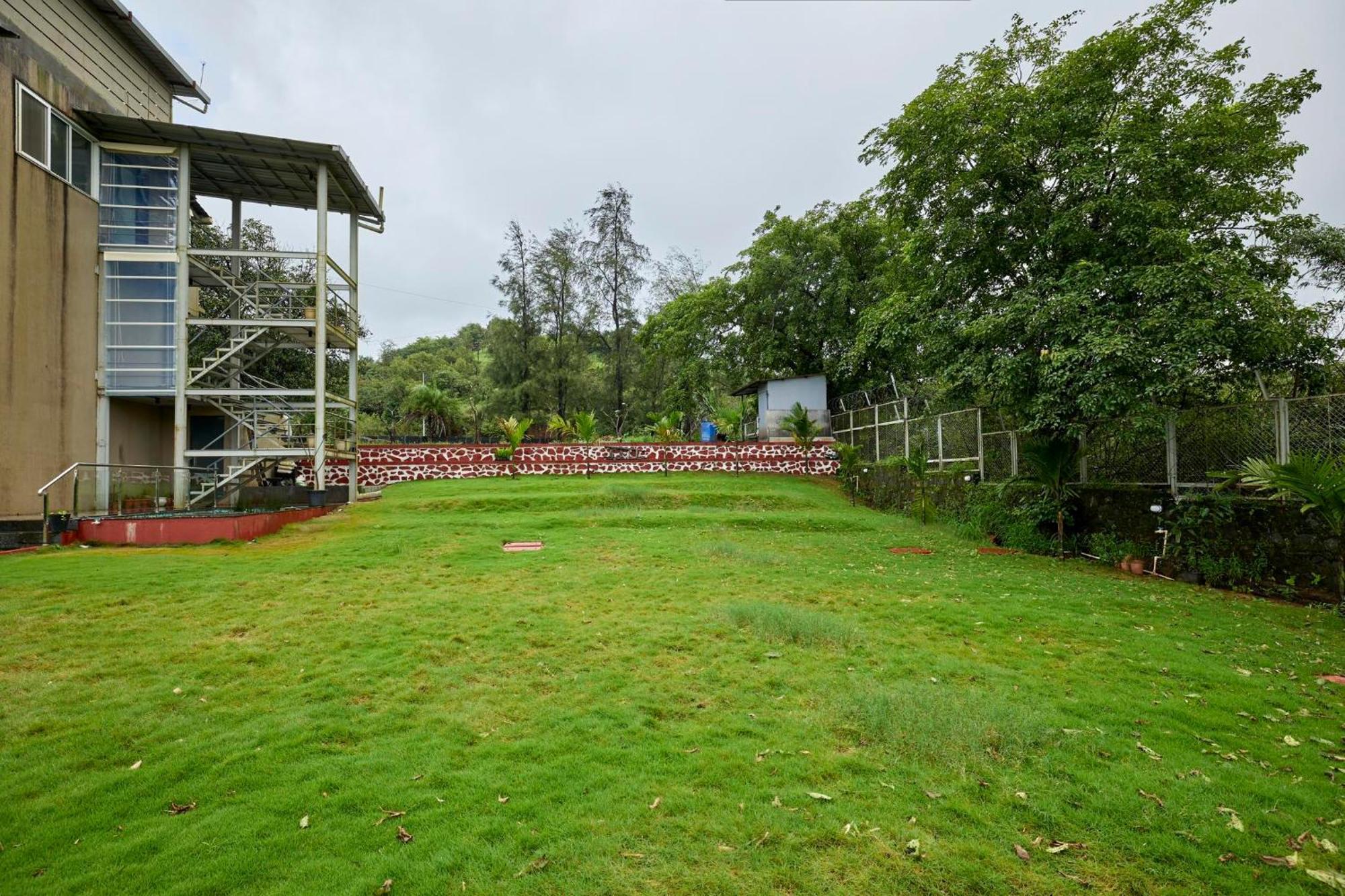 Ananta Villa Lonavala Exterior photo